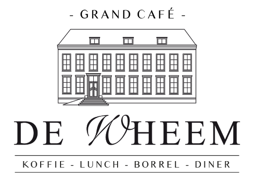 Grand Café De Wheem logo