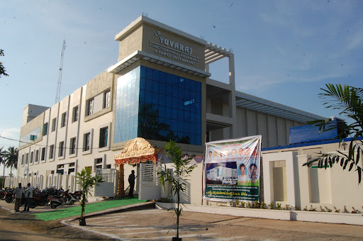Yuvaraj Residency & Function Hall, Beside R.T.C Complex., Nandamuru Rd, Kovvur, Andhra Pradesh 534350, India, Function_Room_Facility, state AP