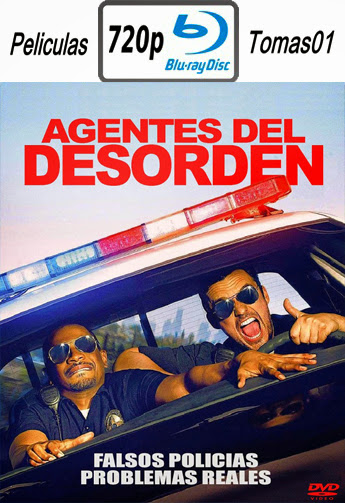 Agentes del Desorden (2014) BRRip 720p Agentes del Desorden (2014) BRRip 720p
