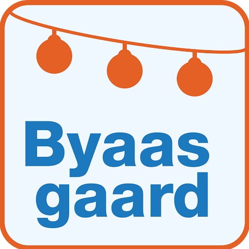 Byaasgaard Gårdbutik | Farm Shop logo