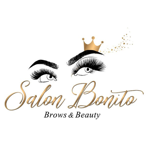 Schoonheidssalon "Bonito" logo