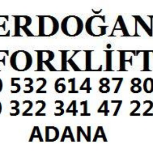 ERDOĞAN FORKLİFT KİRALAMA logo
