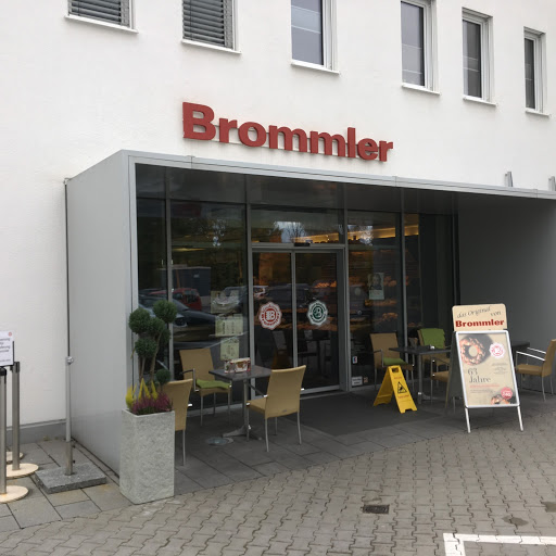 Konditorei Brommler Rottachstraße logo