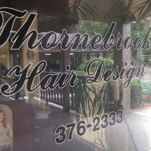 Thornebrook Hair Design logo