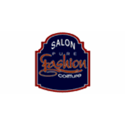 Salon Pure Fashion logo