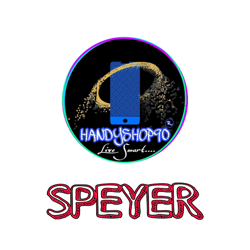 Handyshop 90 Speyer logo