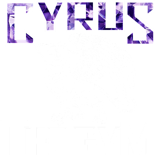 Cyrus The Gym logo