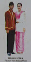 Pakaian Adat Maluku Utara Pakaian Tradisional Maluku Utara 149x300 Pakaian Adat Tradisional Indonesia