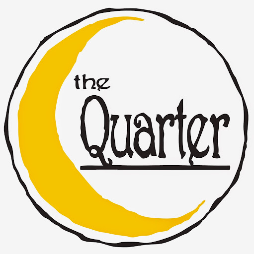 Quarter Bar Uptown logo