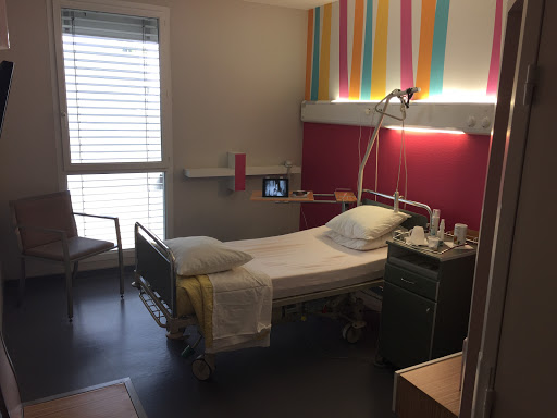 🏥 Clinique du Parc Lyon - ELSAN
