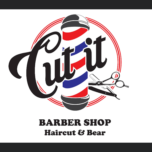 Cut It Barbershop logo