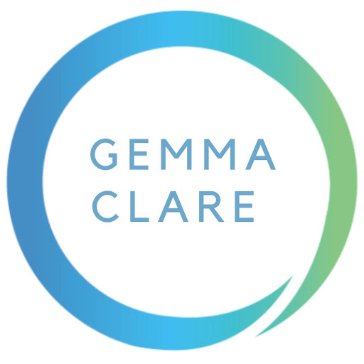 Gemma Clare Holistic Health, Skin & Wellbeing Expert logo