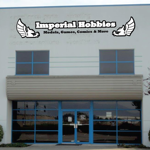 Imperial Hobbies Ltd logo