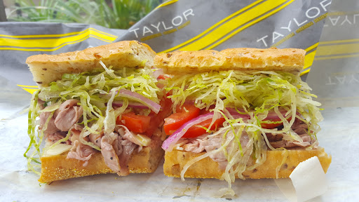 Sandwich Shop «Taylor Gourmet», reviews and photos, 624 E St NW, Washington, DC 20004, USA
