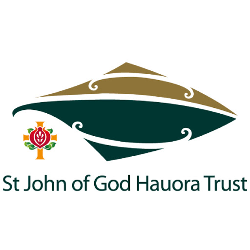 St John of God Addington logo