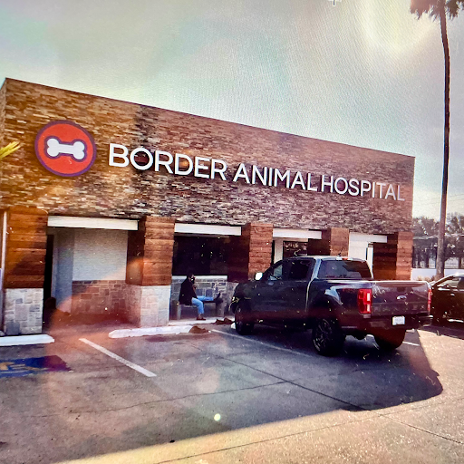 Border Animal Hospital logo