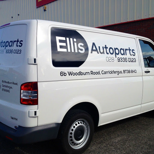 Ellis Autoparts logo