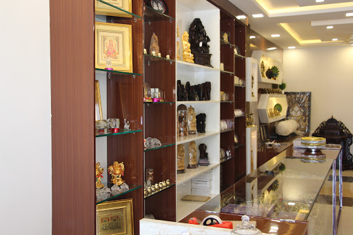 Shradha Handicrafts Gifts & Puja Shop, Sarjapur Road,, Doddakannelli - Near August Grand Apartment, Bengaluru, Karnataka 560035, India, Souvenir_Shop, state KA
