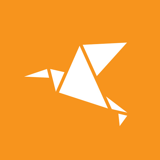 Paper Crane Creative logo