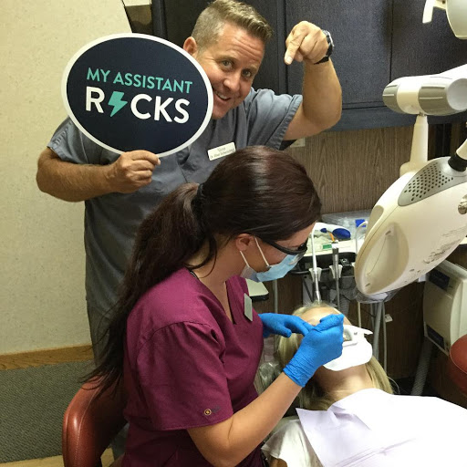 Cosmetic Dentist «Dr. Rhet Scherschligt Platinum Dental Care - Salt Lake City», reviews and photos