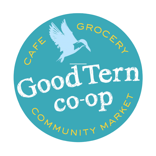 Good Tern Natural Foods Store logo