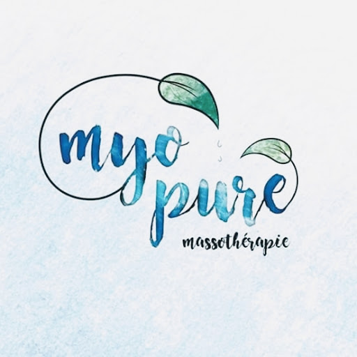 Massothérapie Myo Pure logo