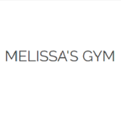 Melissa's Gym logo