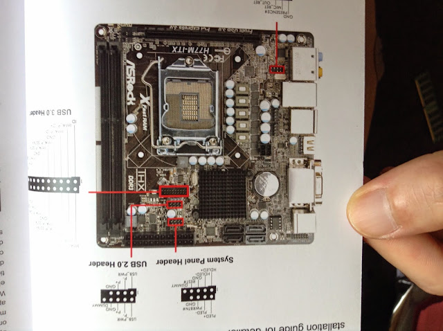 初めての自作PC組み立て編②