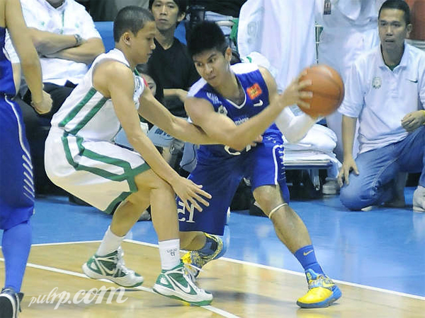 Ateneo vs La Salle – UAAP Season 75 Final 4 – Results 66-63