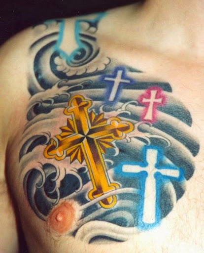 Cross Tattoos