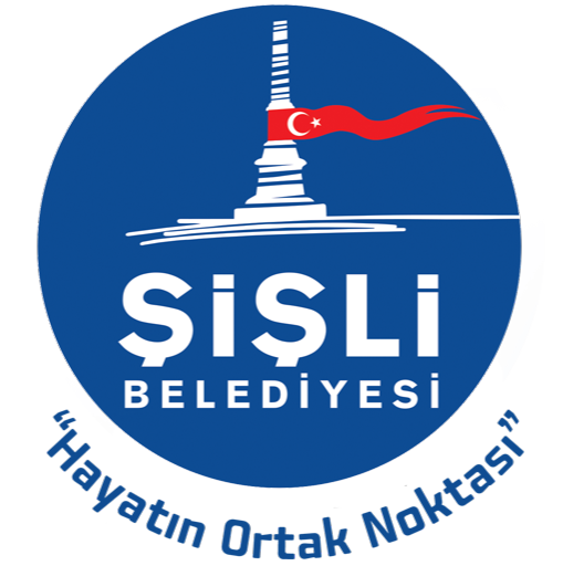 T.C. ŞİŞLİ BELEDİYE BAŞKANLIĞI logo