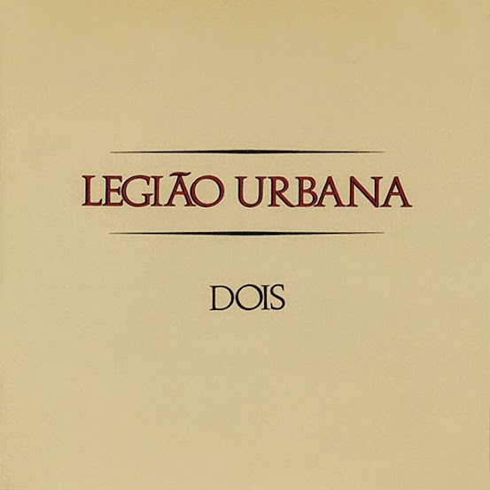 Legião Urbana - Dois [iTunes Plus M4A] - 1986 Dois