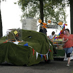 Oranjefeest Barlo 2011