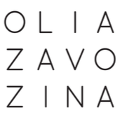 Olia Zavozina logo
