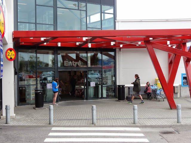 ICA Hajen Lågpris