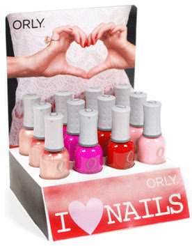 Orly I Love Nails Collection