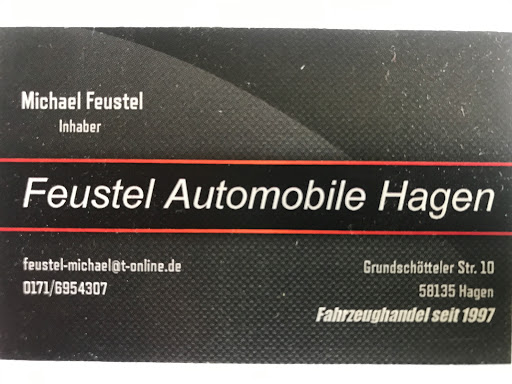 Feustel Automobile Hagen