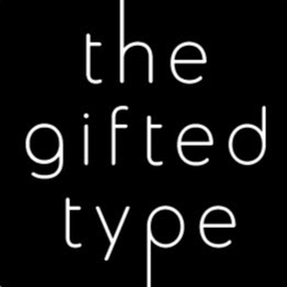 The Gifted Type logo