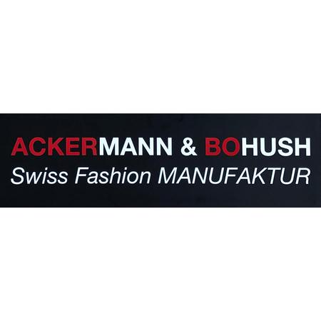 ACKERMANN & BOHUSH Swiss Fashion Manufaktur
