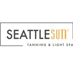 Seattle Sun Tan Ballard logo