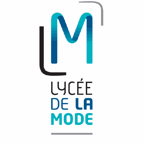 Lycée de la Mode - F. Renaudeau logo