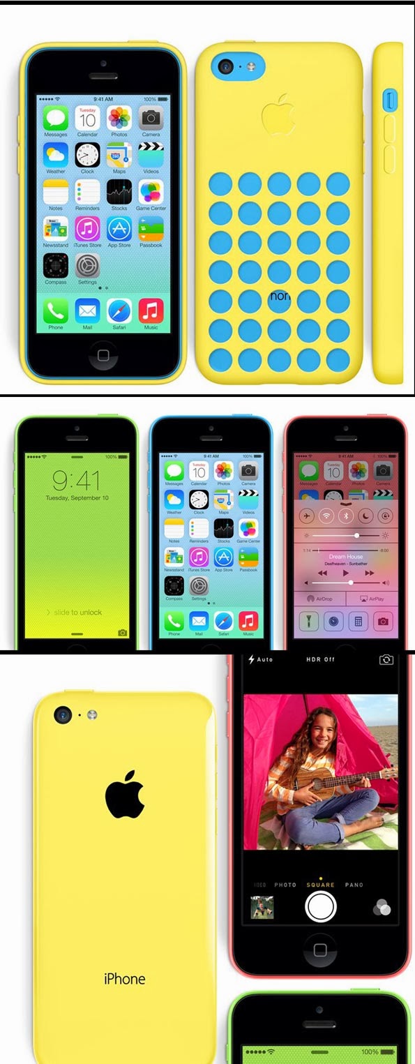 Blog Serius: Serius Cool - Iphone 5S Dan Iphone 5C (16 Gambar)