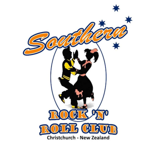 Southern Rock and Roll Christchurch logo