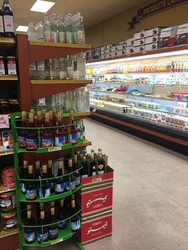 Supermarché Akhavan