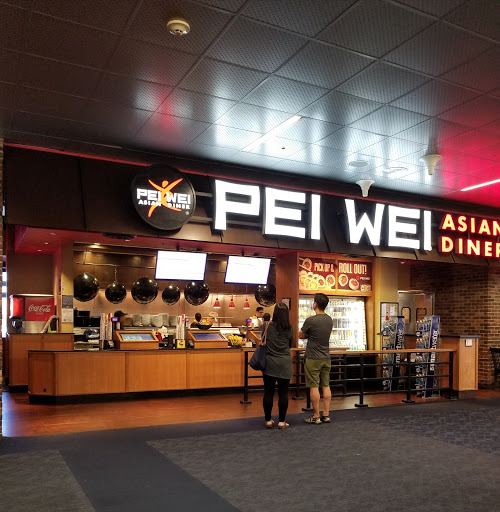 Asian Restaurant «Pei Wei Asian Diner», reviews and photos, 5757 Wayne Newton Blvd, Las Vegas, NV 89119, USA