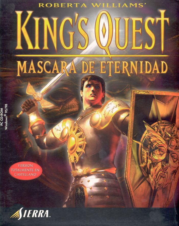 Espadas y Dados: King's Quest VIII: La Máscara de la Eternidad