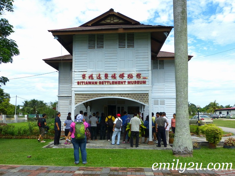 Sitiawan Settlement Museum