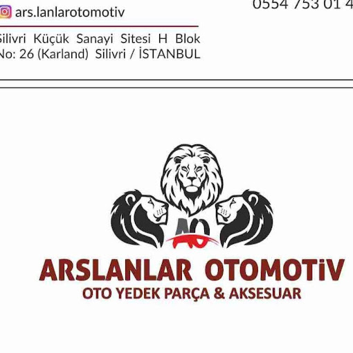 Arslanlar Otomotiv KARLAND logo