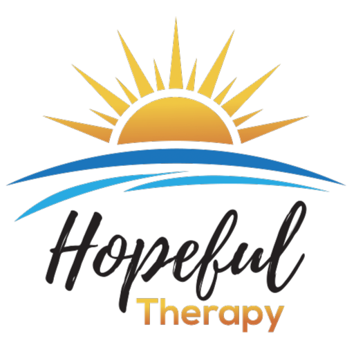 Hopeful Therapy logo