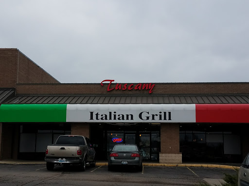 Restaurant «Tuscany Italian Restaurant», reviews and photos, 159 E Lincoln Trail Blvd, Radcliff, KY 40160, USA